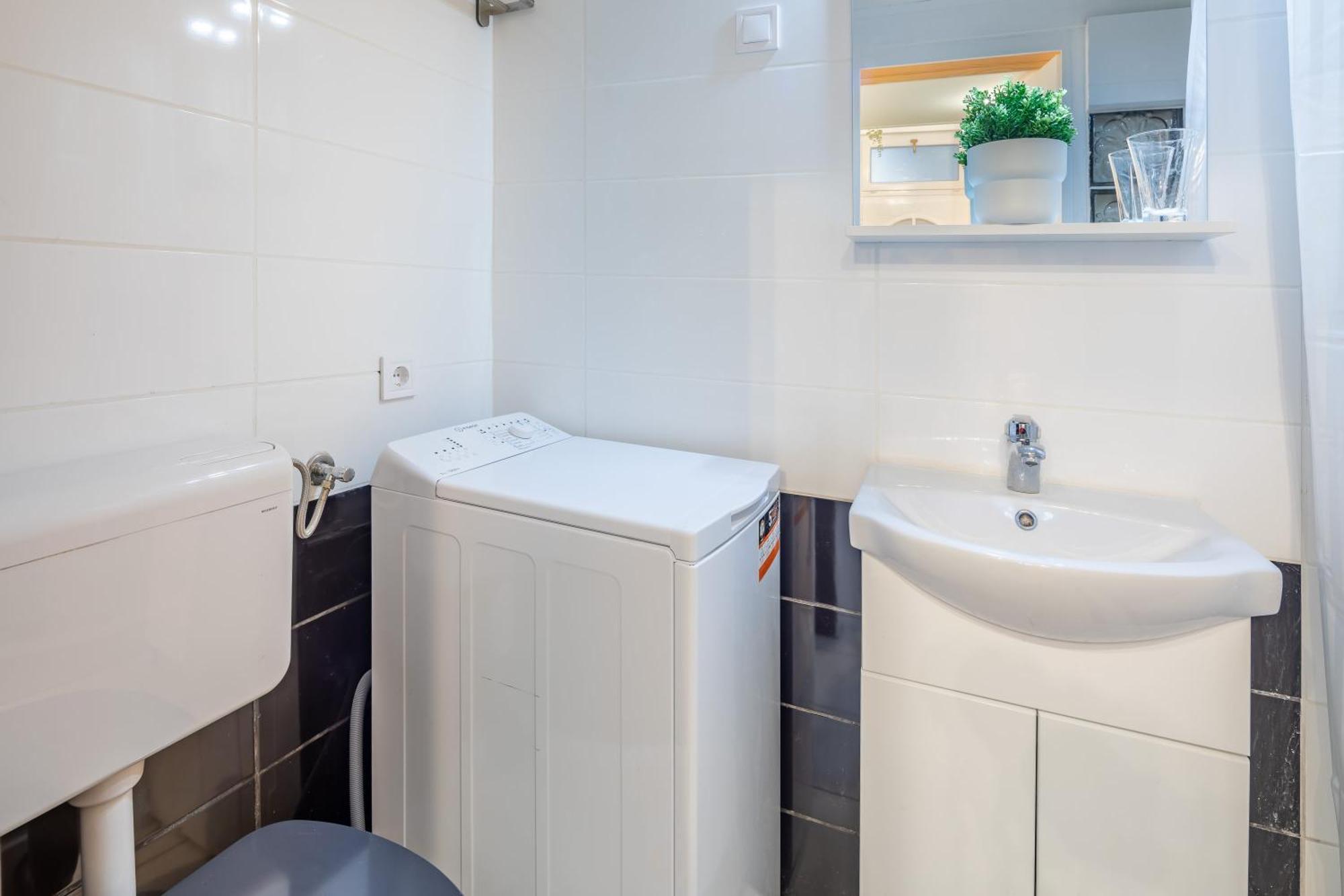 Excellent Location, Cozy Apartment Budapest Luaran gambar