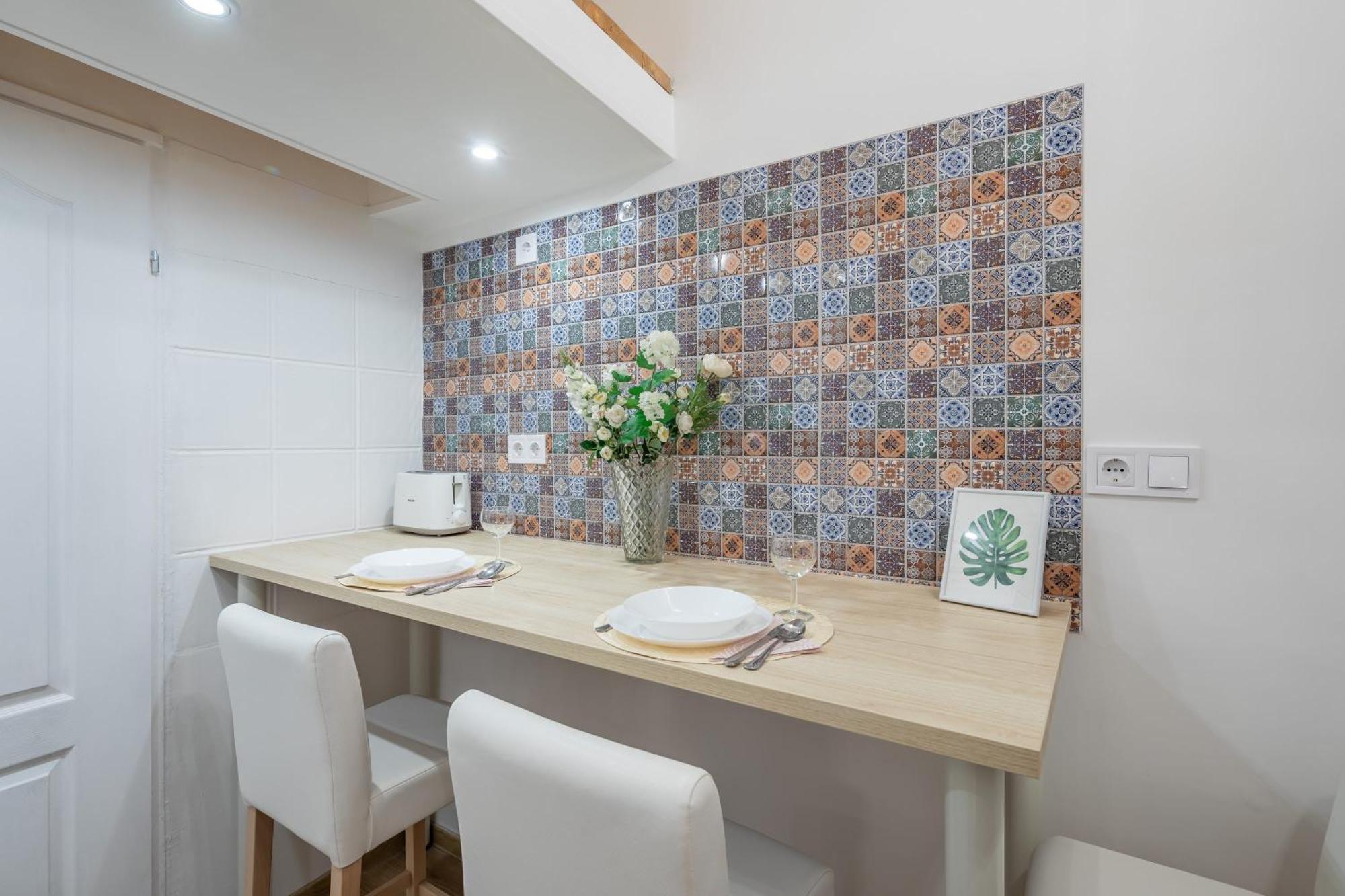Excellent Location, Cozy Apartment Budapest Luaran gambar