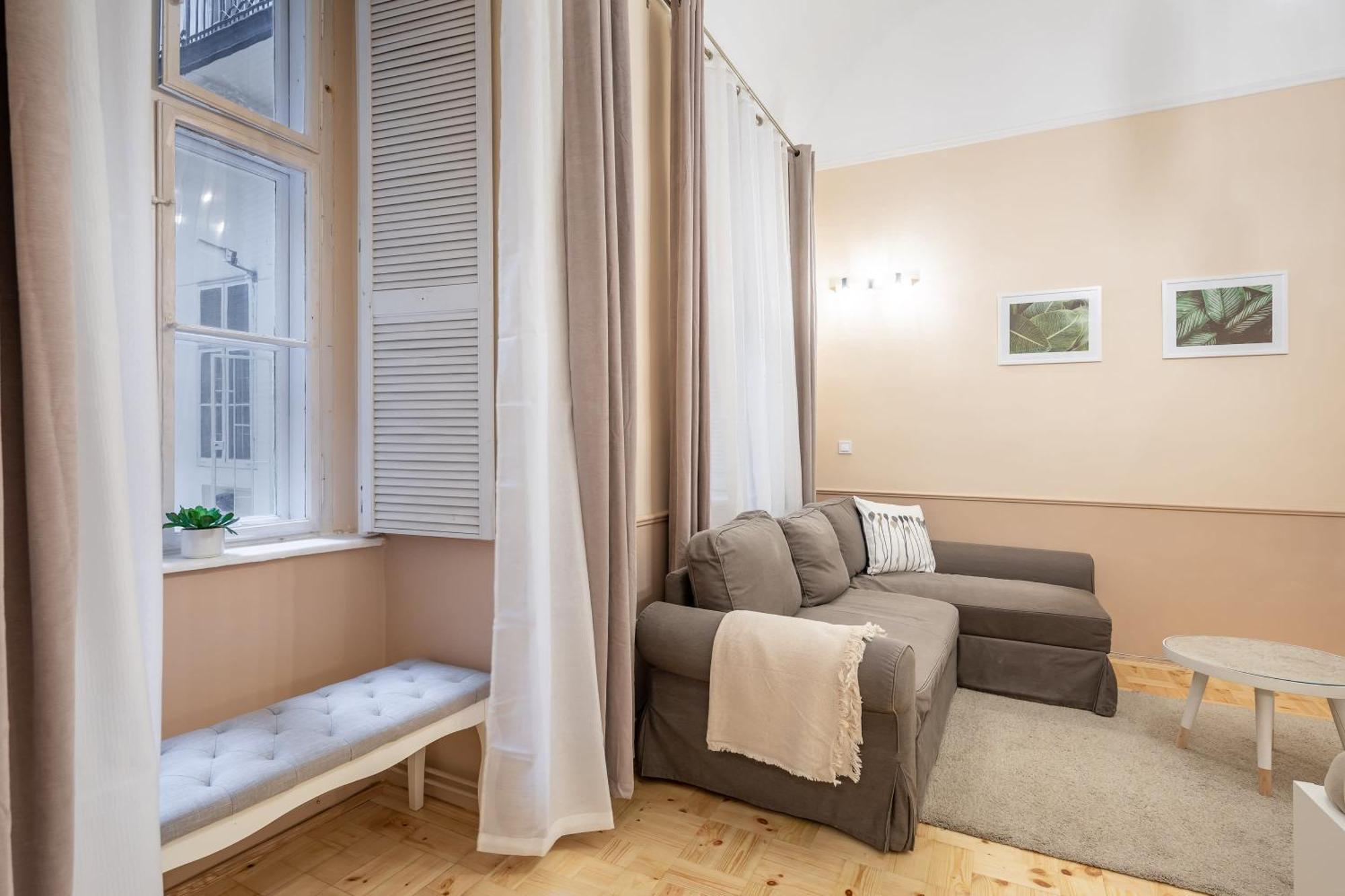Excellent Location, Cozy Apartment Budapest Luaran gambar