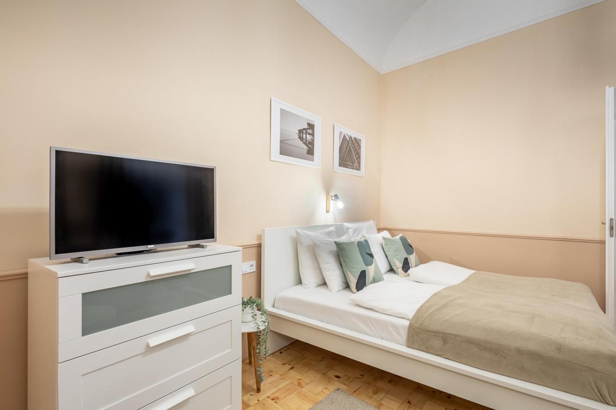 Excellent Location, Cozy Apartment Budapest Luaran gambar