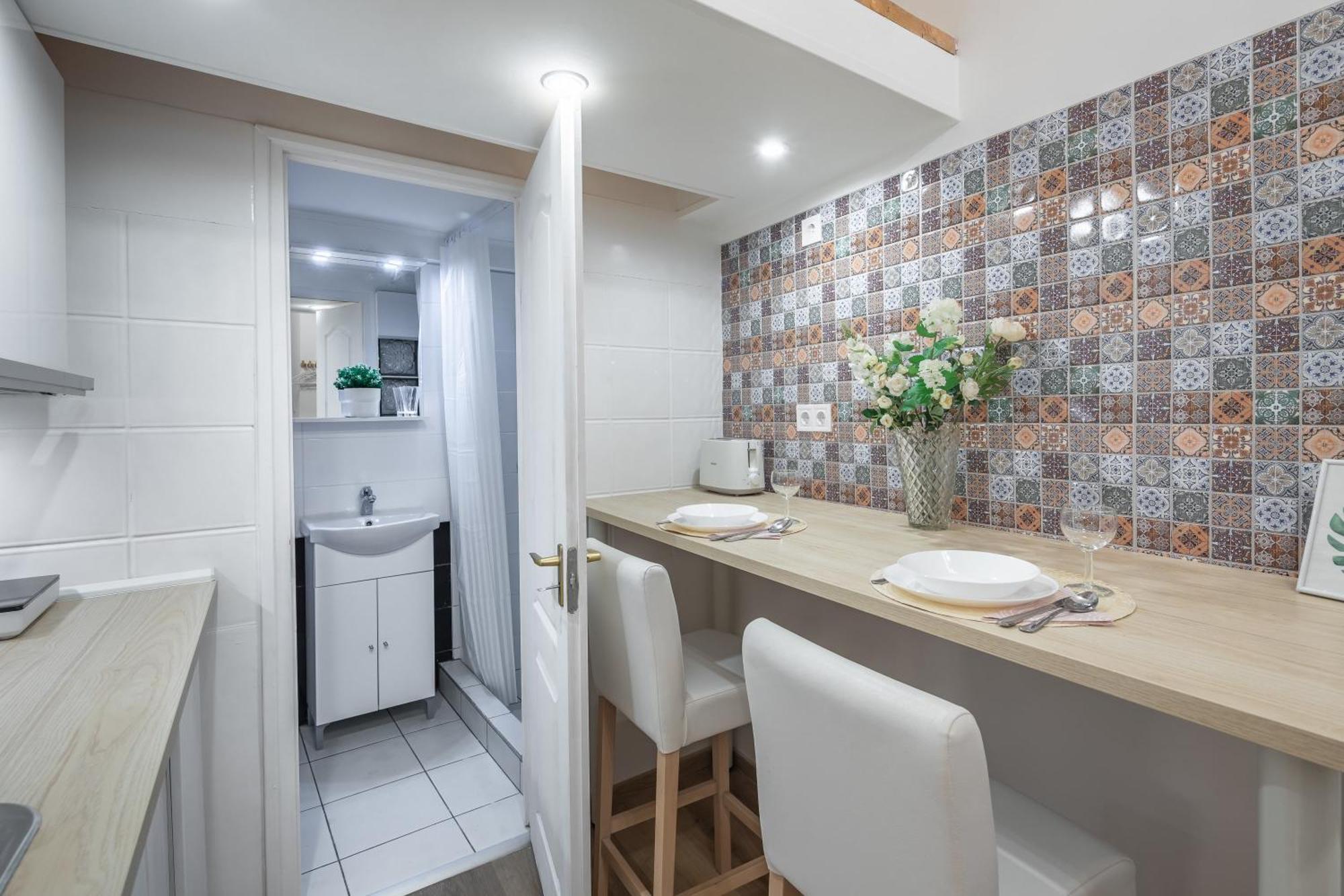 Excellent Location, Cozy Apartment Budapest Luaran gambar