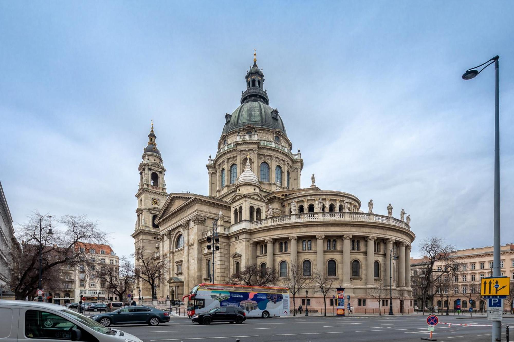 Excellent Location, Cozy Apartment Budapest Luaran gambar